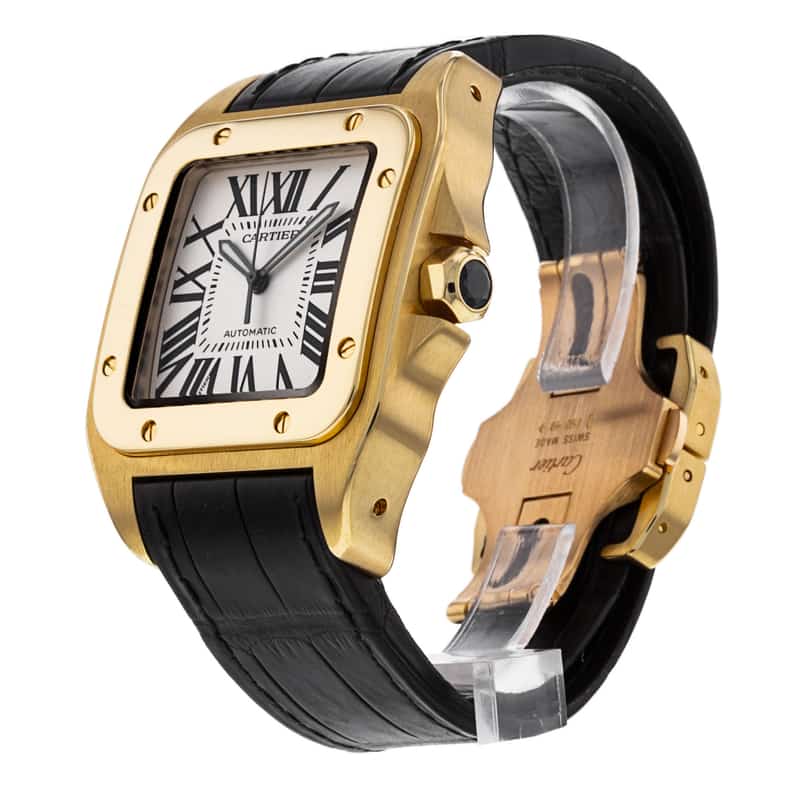 Cartier Santos 100 W20071Y1
